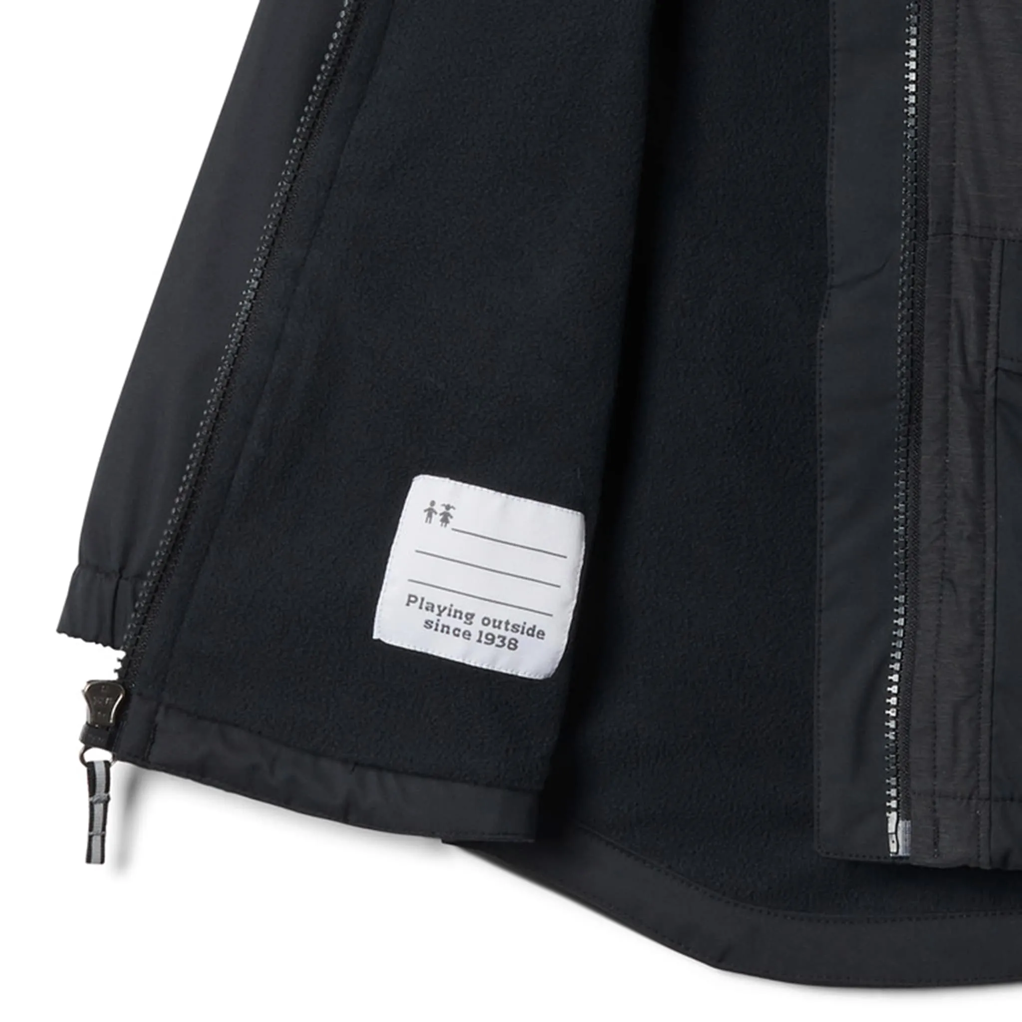 Columbia Manteau Mi-Saison Rainy Trails 2-4ans