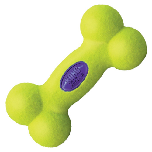 Kong Air Dog Squeaker Stick Bone para Cães