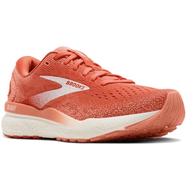 Chaussure running BROOKS GHOST 16 W CORAL/DESERT FLOWER/COCONUT
