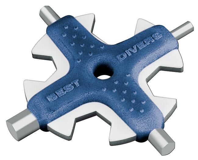 BEST DIVERS - OUTIL MICRO TOOL RADIUS