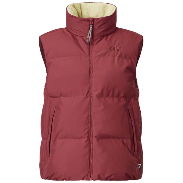 Veste PICTURE HYLLA VEST RHUBARBE