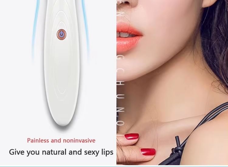 Beautyronics - USB oplaadbare lippenmassager