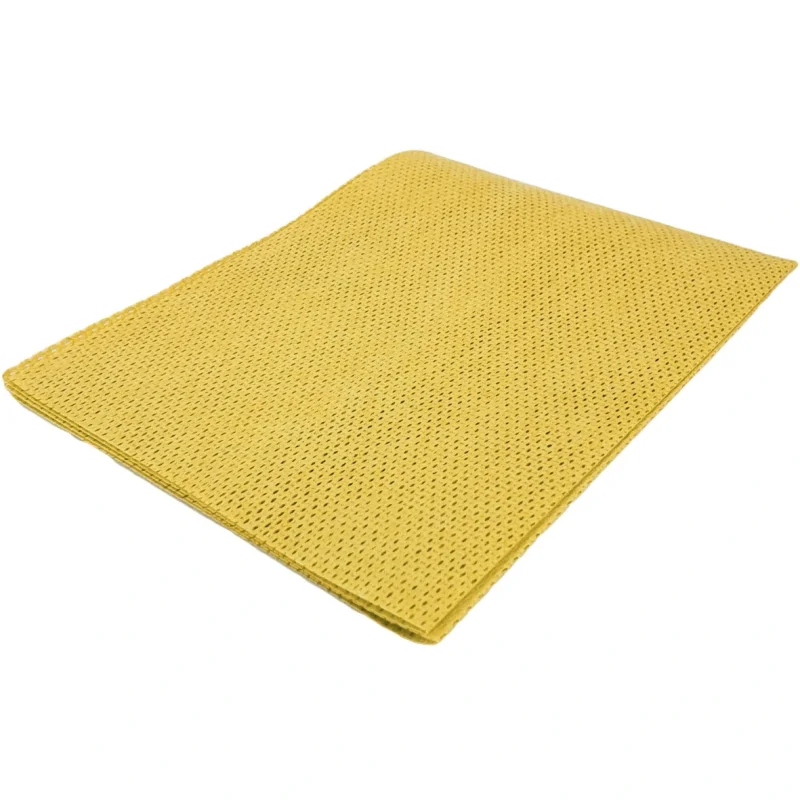 TAMPEL - Lavette antibactérienne - HACCP - jaune - x25