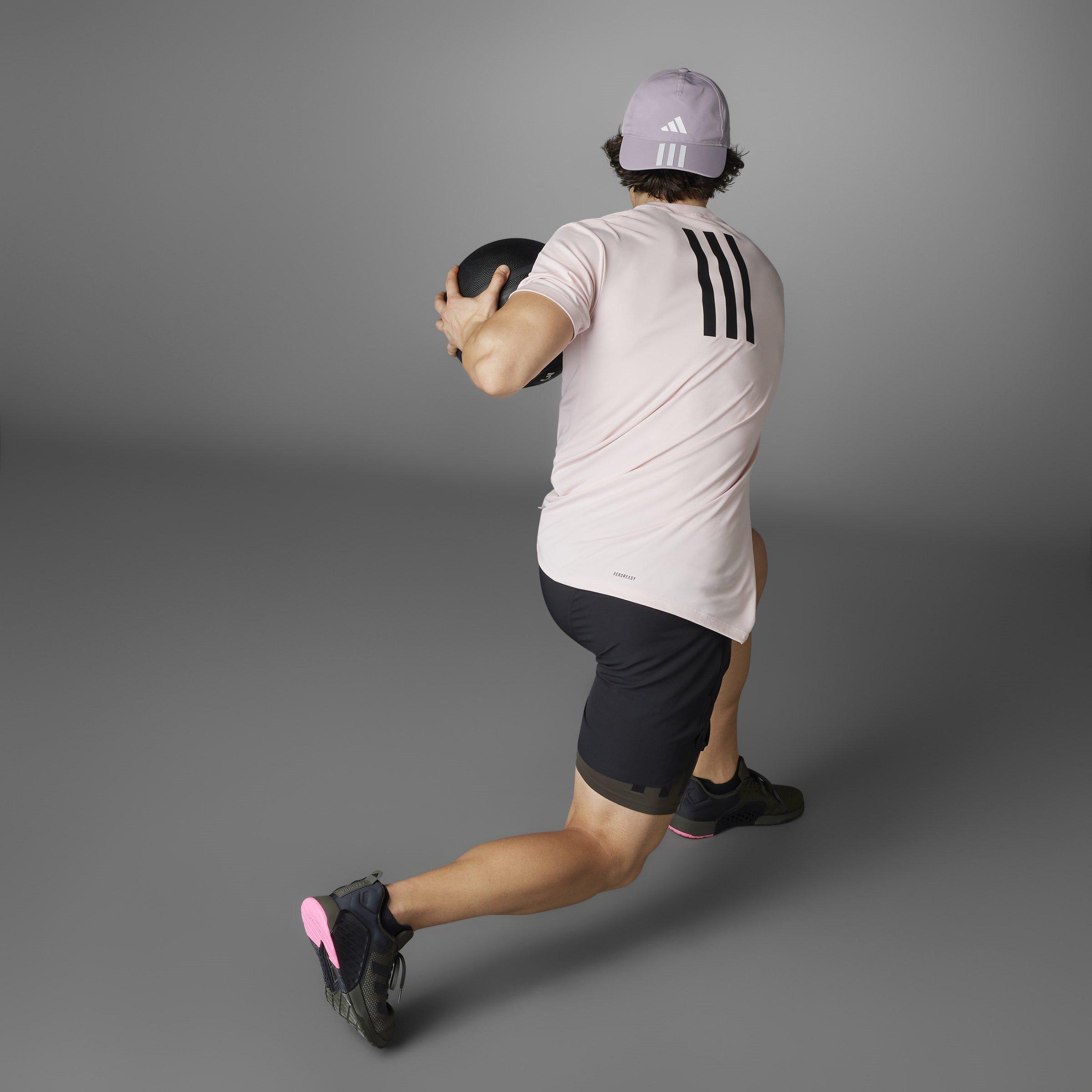 adidas Power Workout T Shirt