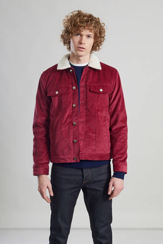 Veste Velours Côtelé L'Exception Paris