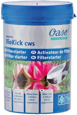 Original Oase Wartungspaket für Teichfilter: Oase Biotec 10.1 mit Bitron 24C