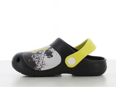 Pokemon Sandaler, Black/Yellow