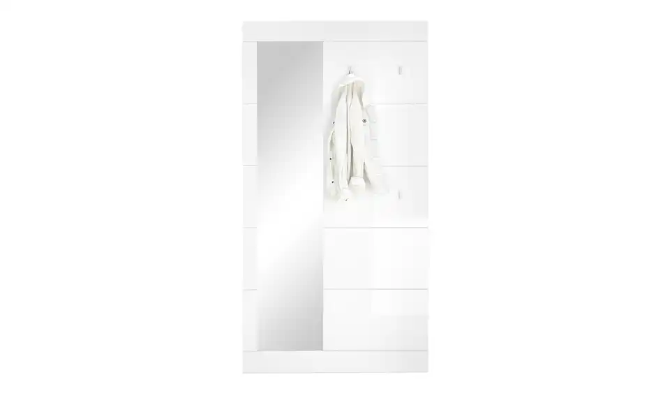 Kompaktgarderobe Preto