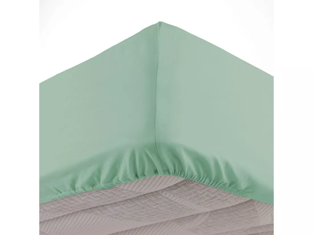 Drap Housse en Coton 