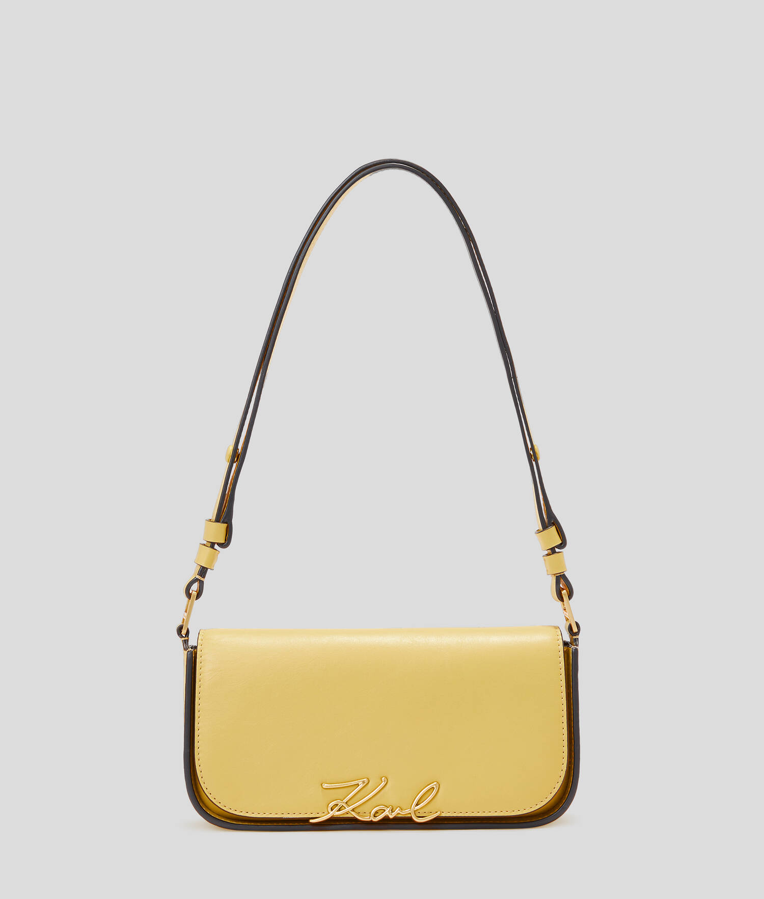 SAC BANDOULIÈRE DEUX EN UN K/SIGNATURE