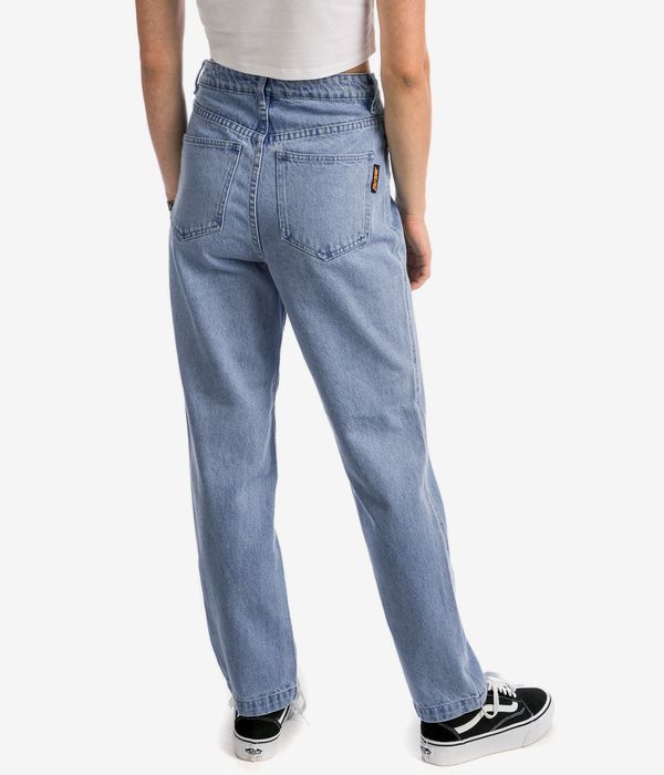 Santa Cruz Classic Dad Jeans women (bleach blue) online kaufen | skatedeluxe
