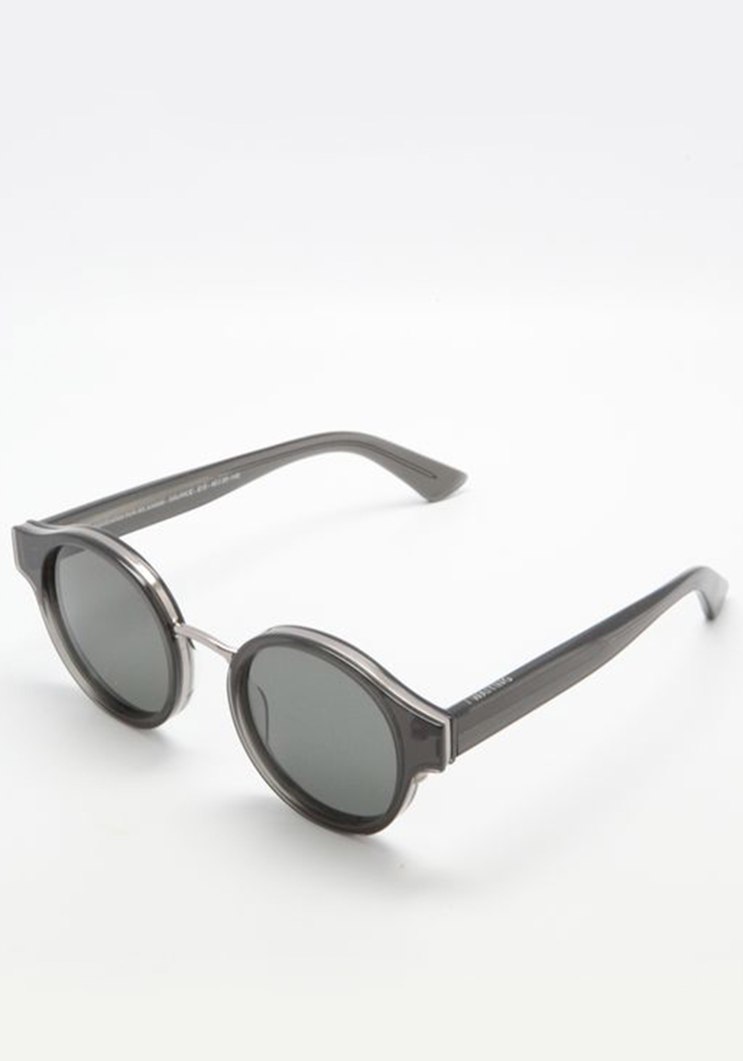 Waiting For The Sun Sonnenbrille Maurice Cristal Fumé/Black Lens