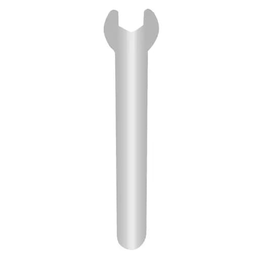 Gardlov 20704 plenlufter med klips