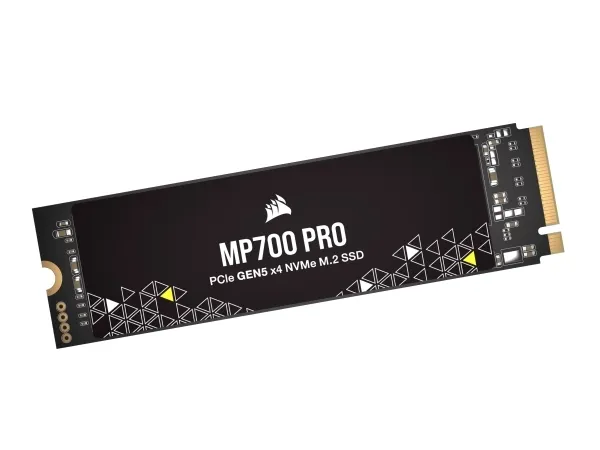 CORSAIR MP700 PRO - SSD - 4 TB - intern - M.2 2280 - PCI Express 5.0 x4 (NVMe)