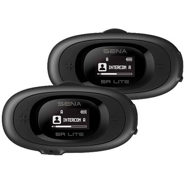 Sena - Intercom 5R Lite Duo Noir