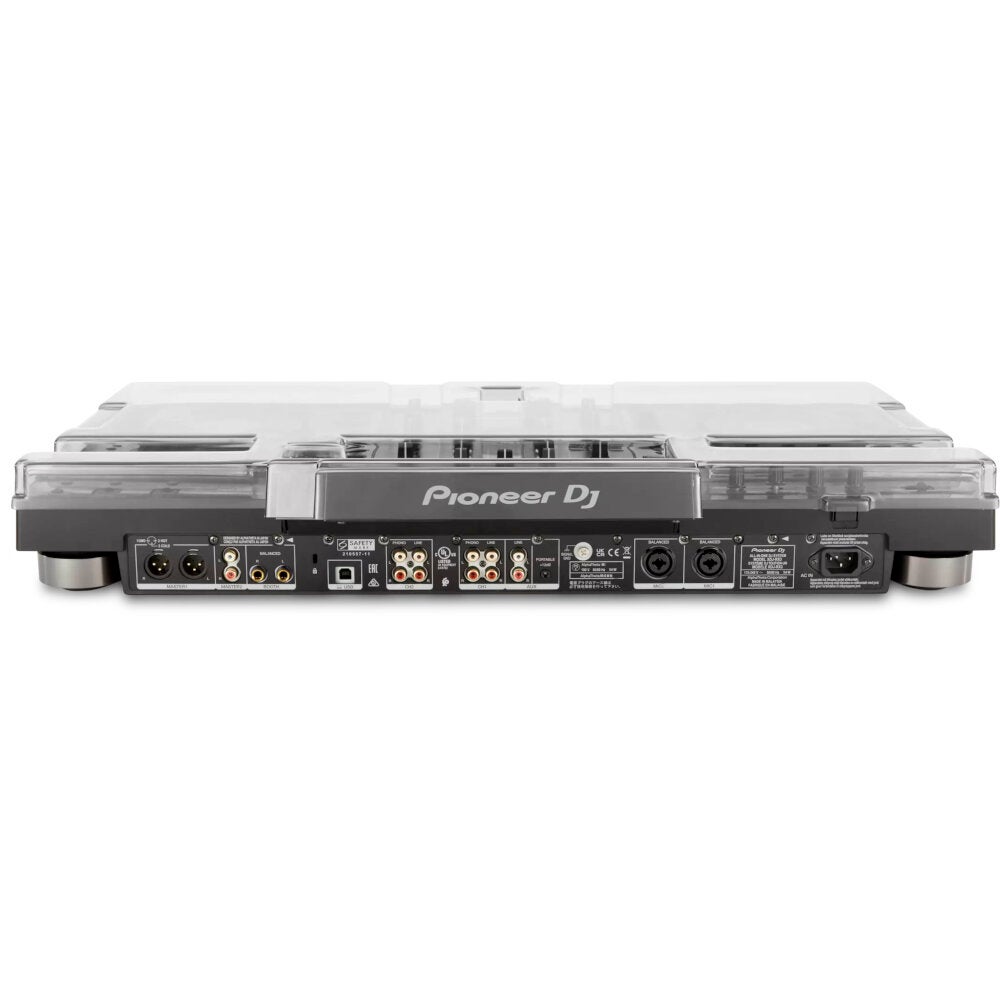 Decksaver stofkap voor Pioneer DJ XDJ-RX3