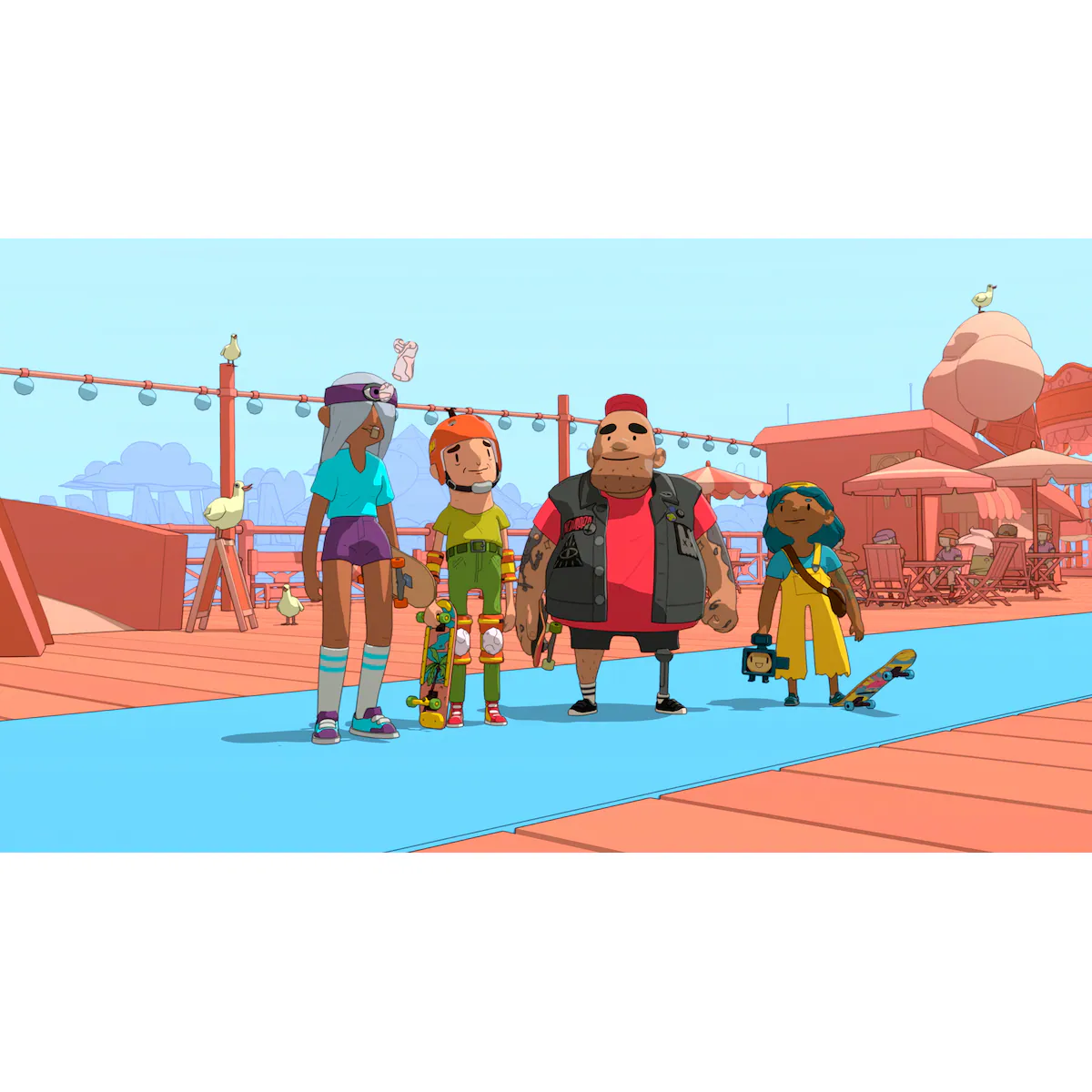 OlliOlli World - PC Windows