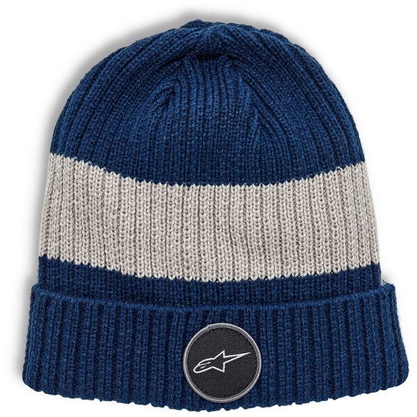 Alpinestars - Bonnet Ward Bleu / Gris