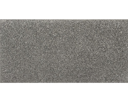 Terrastegel Bergamo antraciet gestraald 80 x 40 x 3,9 cm