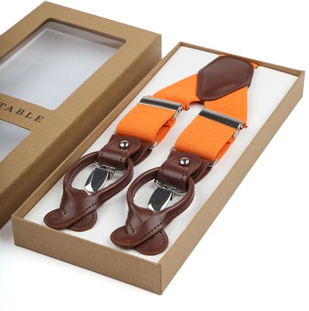Suitable Luxe Bretels Oranje SUS-Y-LUX-OR kopen