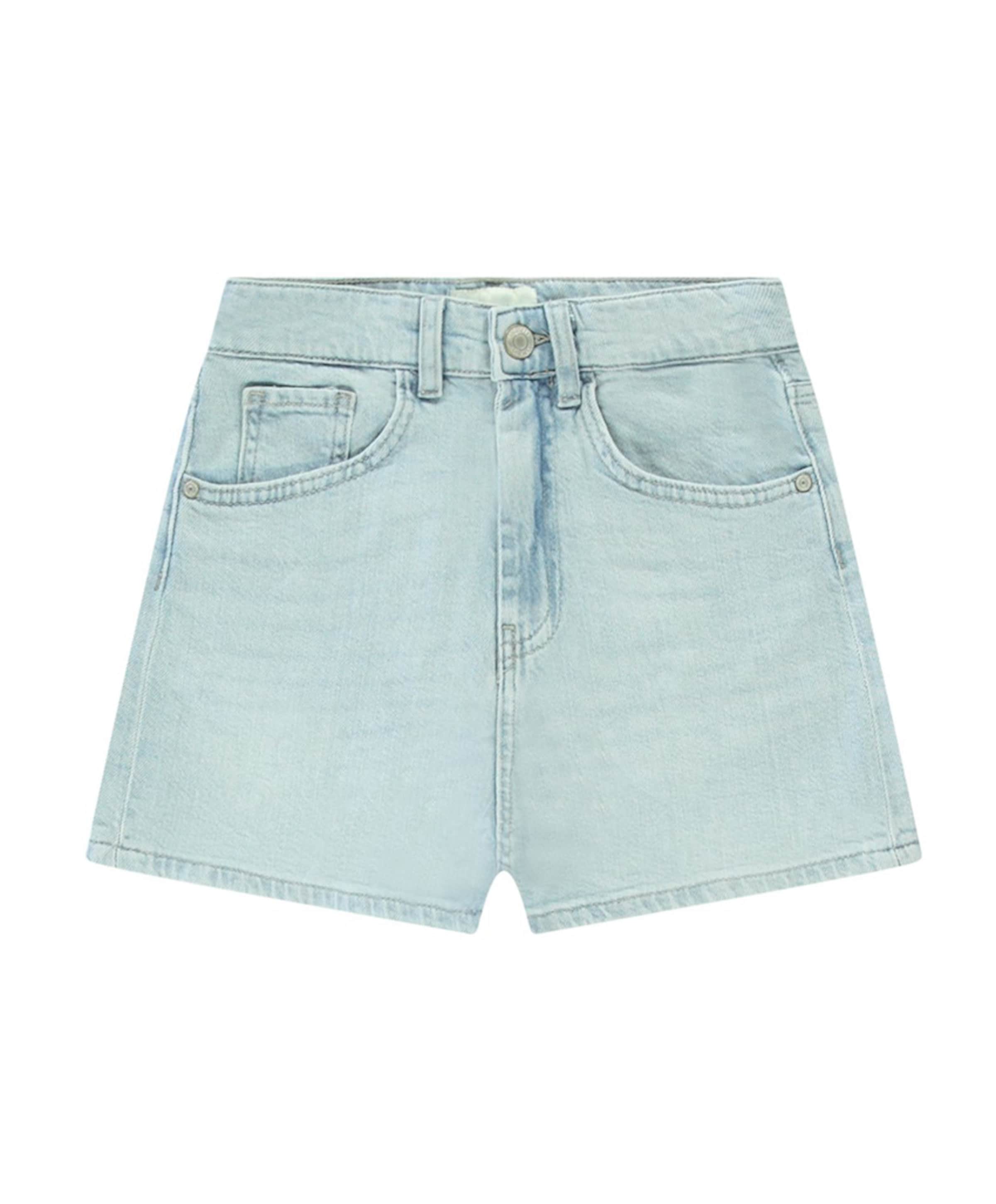 Cars Jeans SARRAH Stone Us meisjes korte broek blauw