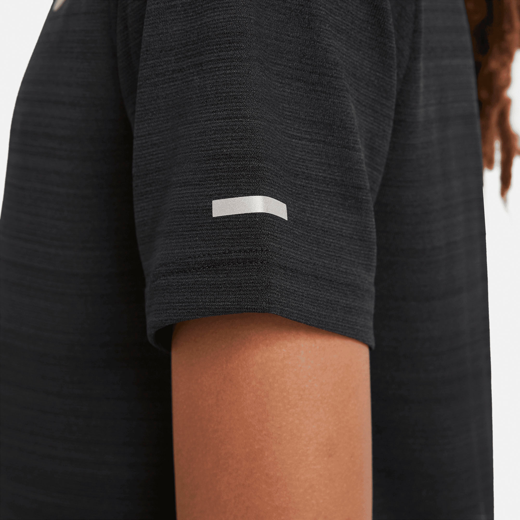 Nike T-Shirt »B NK DF SS MILER TOP«