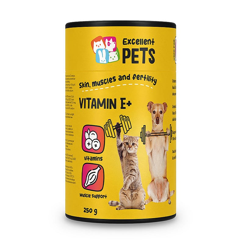 Vitamin E Plus HK Excellent 250 gram