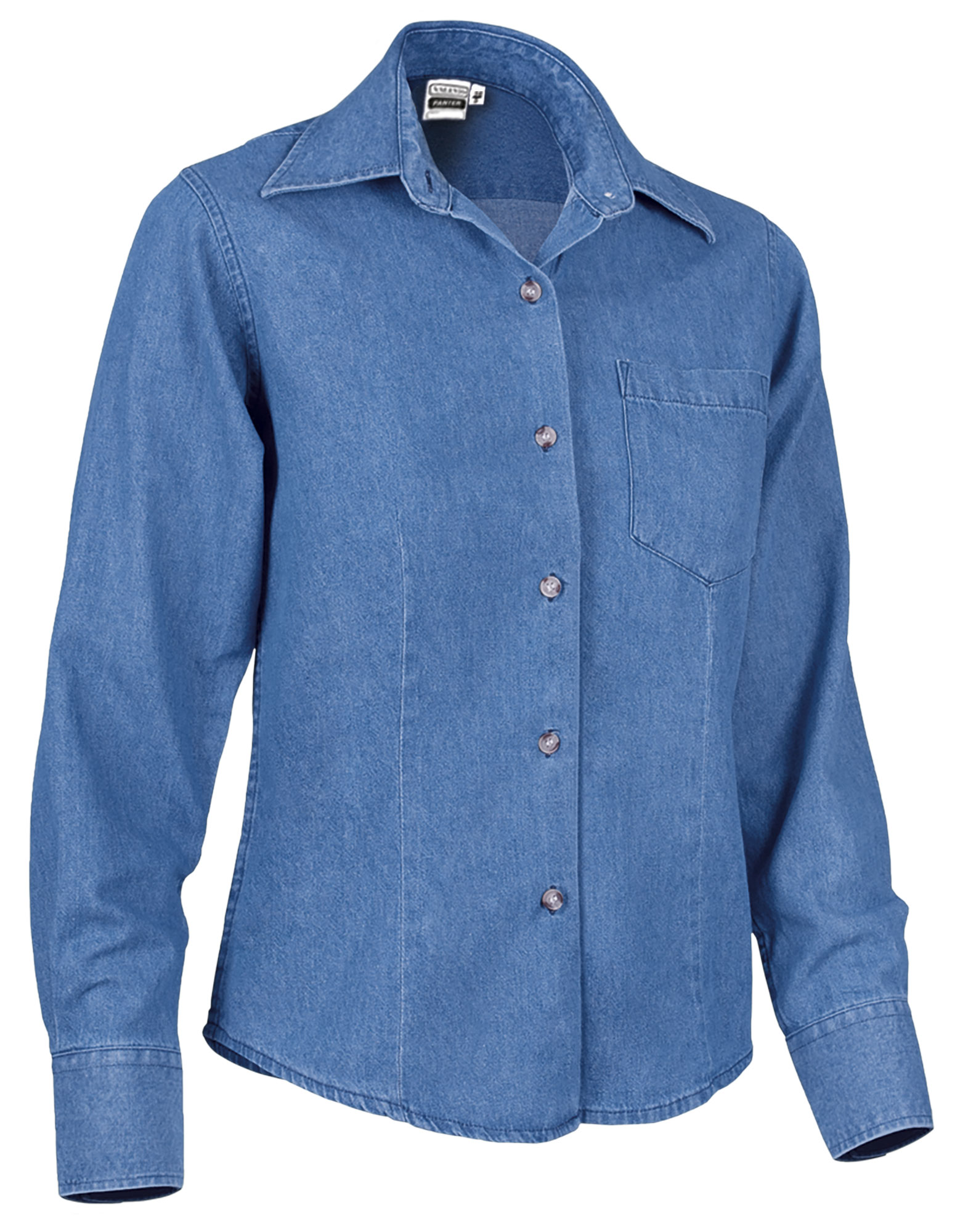 Valento CSVADML - Chemisier femme PANTER