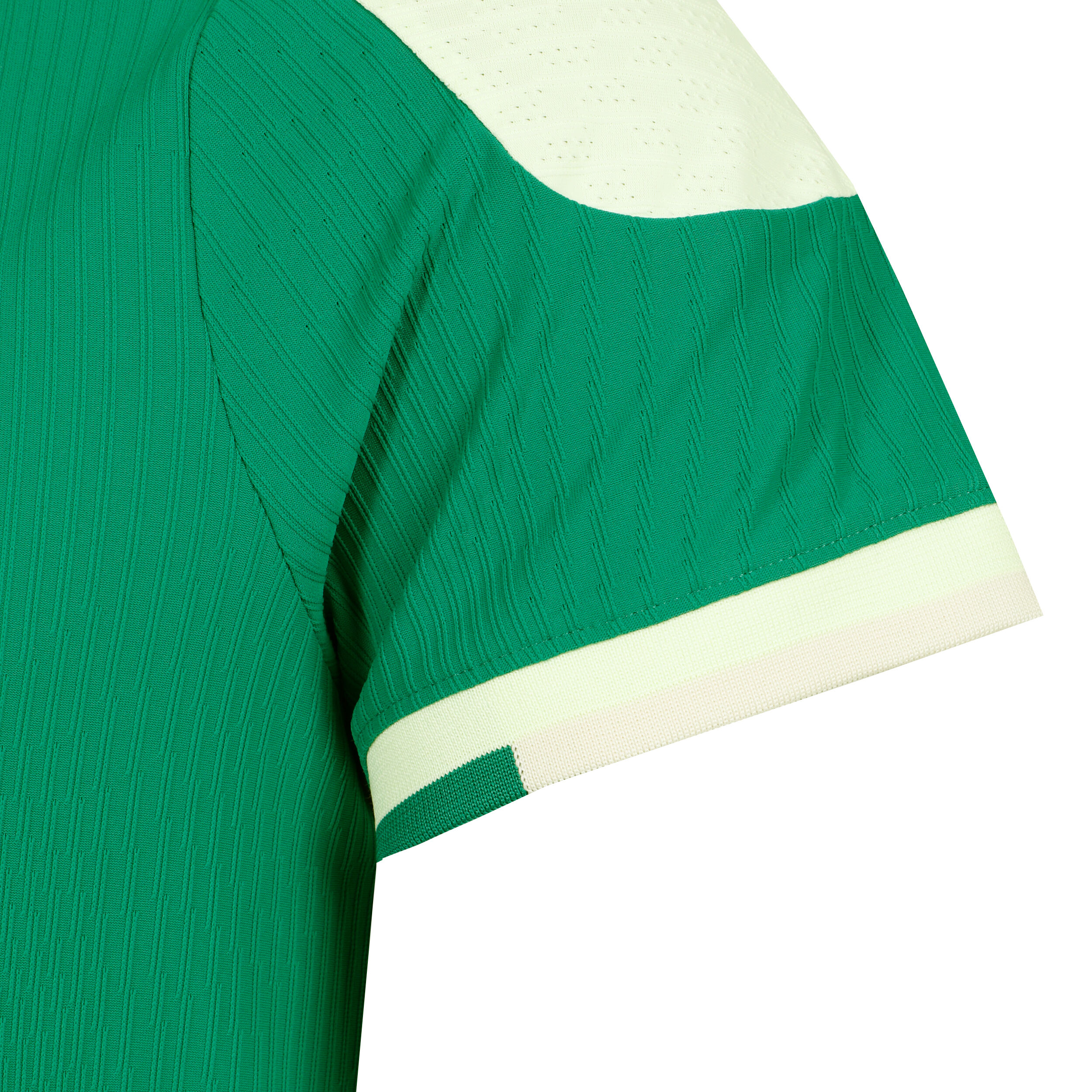 Nike Court Dri-Fit Advantage Slam ULT Polo Hommes - Vert , Vert Fluo
