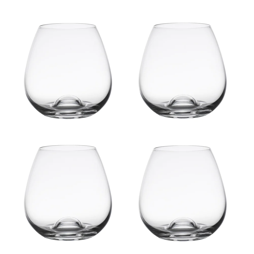 Boîte de 4 gobelets Drink Master 44 cl Rona