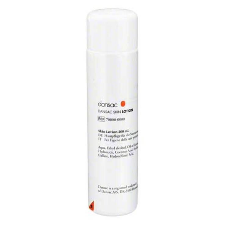 Dansac Skin Lotion, 200 ml