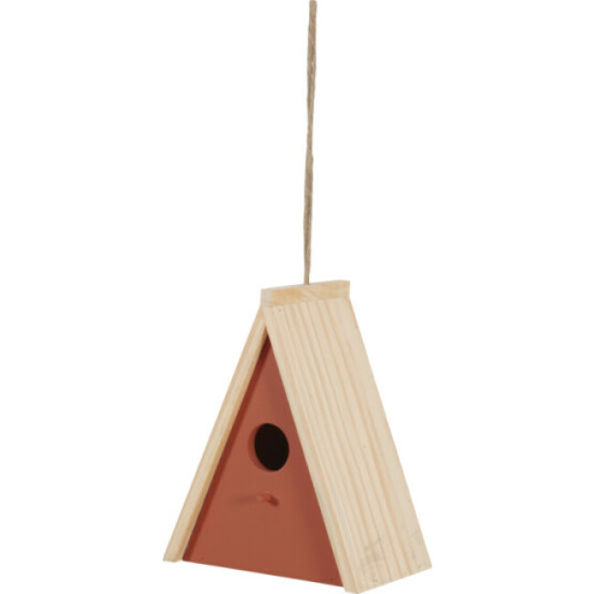 Nid Coucou triangle Zolux pour oiseaux de la nature