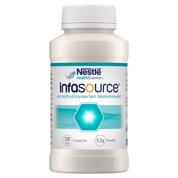 Infasource flüssig, 8X200 ml