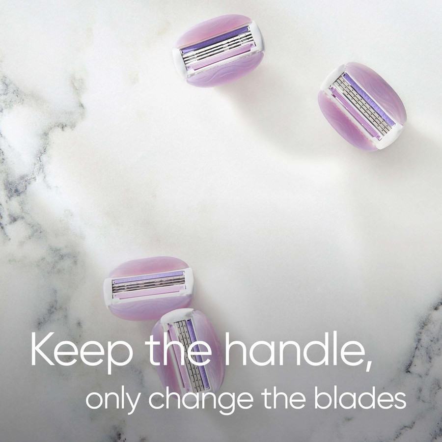 Venus Comfortglide Breeze Razor Blades 8pcs