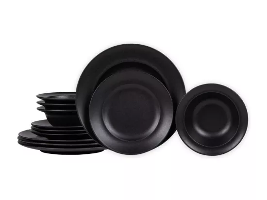 Service d'assiettes Neo 12 pièces