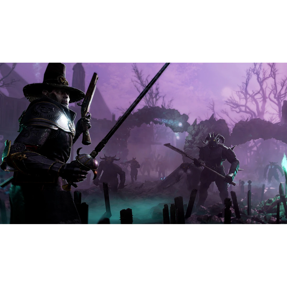 Warhammer Vermintide 2 - Winds of Magic - PC Windows