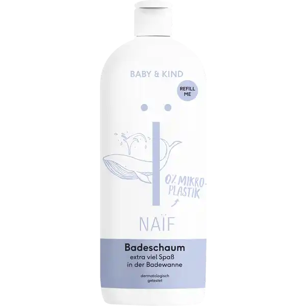 Baby & Kind Badeschaum