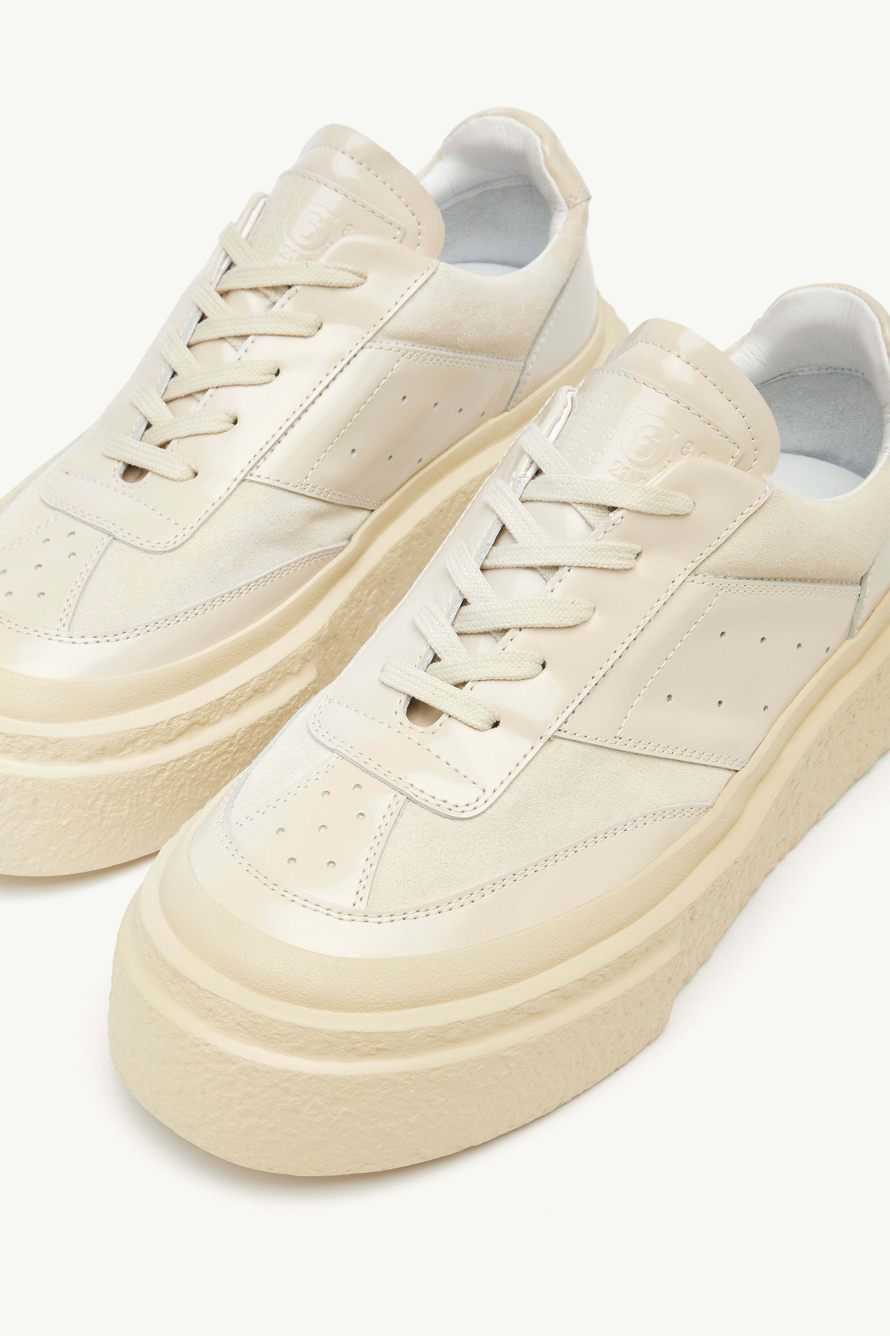 Sneakers à plateforme