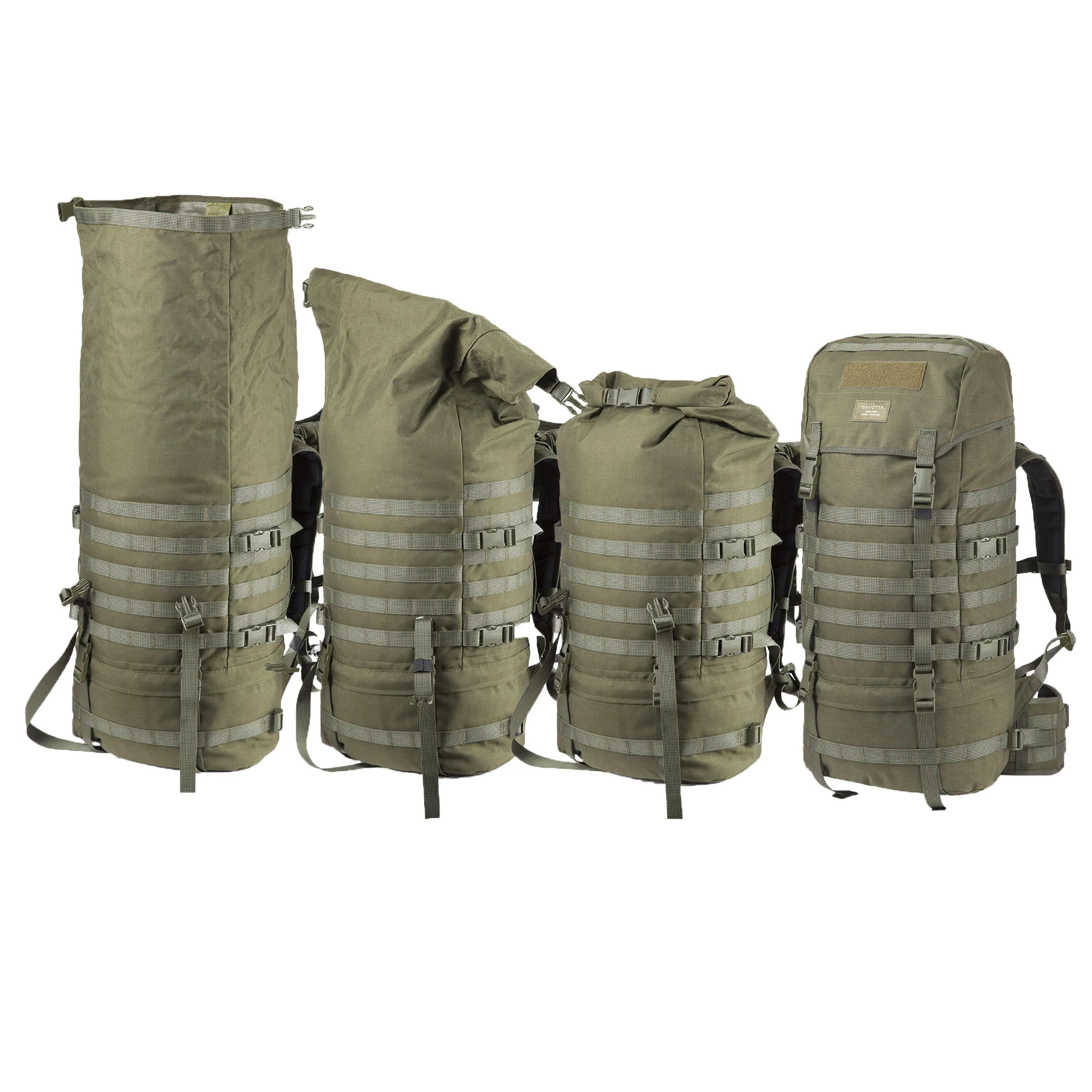 Savotta -  Rucksack Jääkäri L