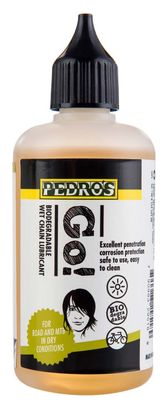 PEDROS Lubrifiant GO! 100 ml