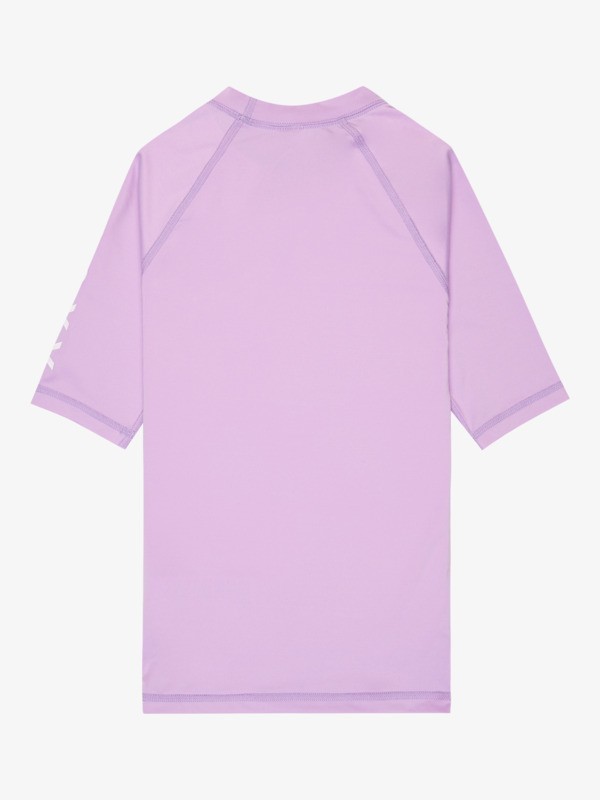 Whole Hearted Lycra manches courtes Violet Filles 6-16 ans