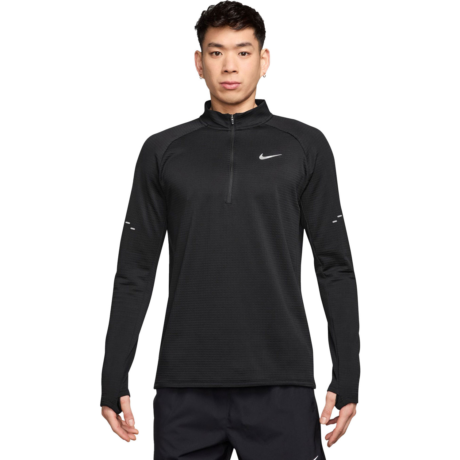 Nike Therma-FIT Winter 1/2-Zip Longsleeve Heren