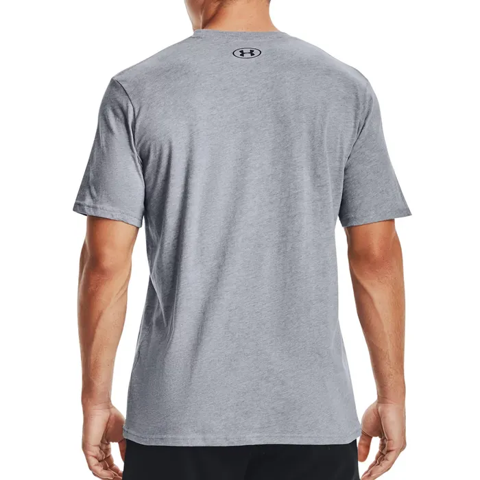 Under Armour Sportstyle Left Chest Shirt Heren