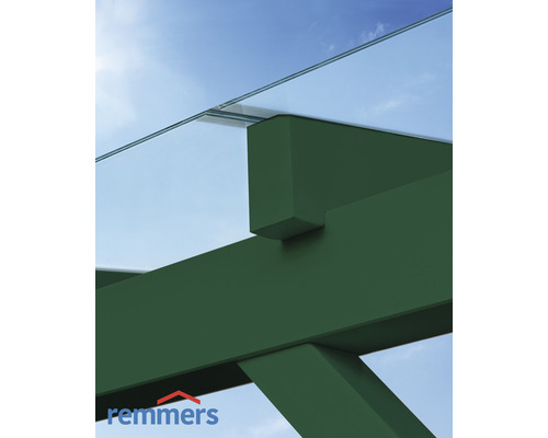 Remmers eco houtverf op oliebasis RAL 6009 dennengroen 750 ml