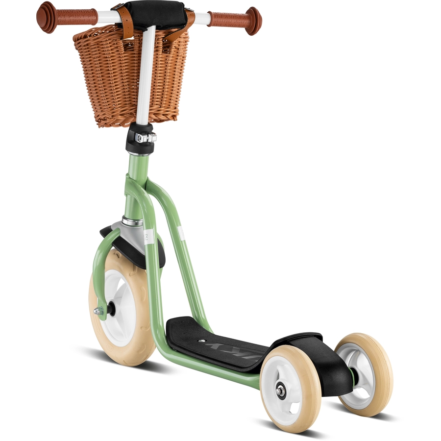 PUKY® Roller R1 Classic, retro green 5098