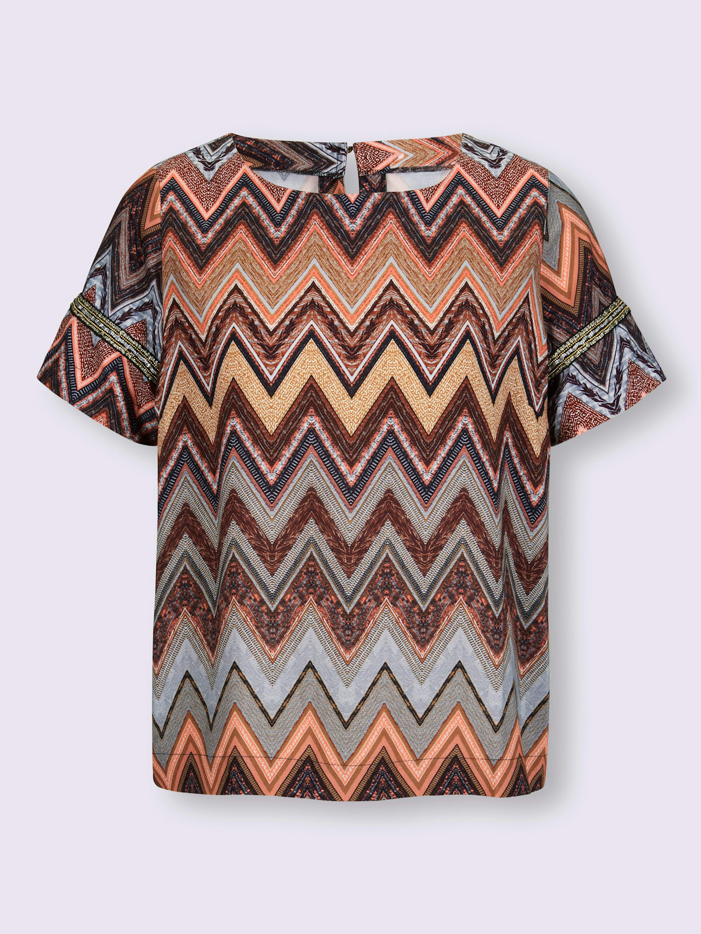 Chemisier pure viscose