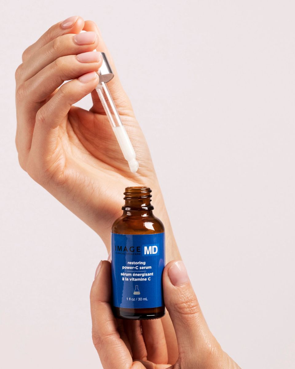 IMAGE Skincare IMAGE MD restoring power-C serum