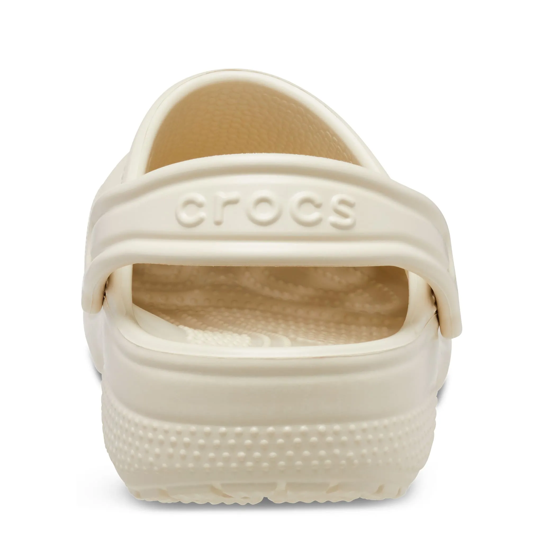 Crocs Sabots Classiques Ivoire Pointures 4-10