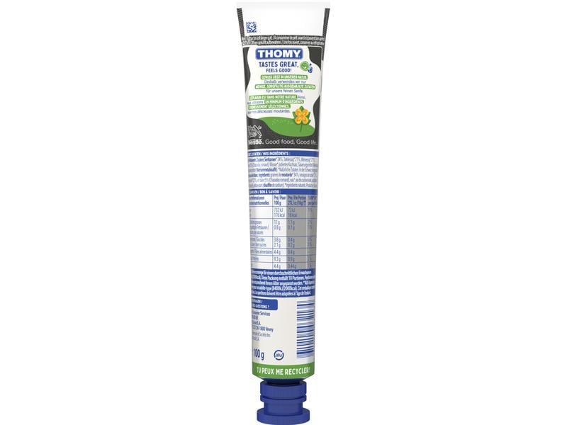 Thomy Senf Dijon 100 g Würziger Senf