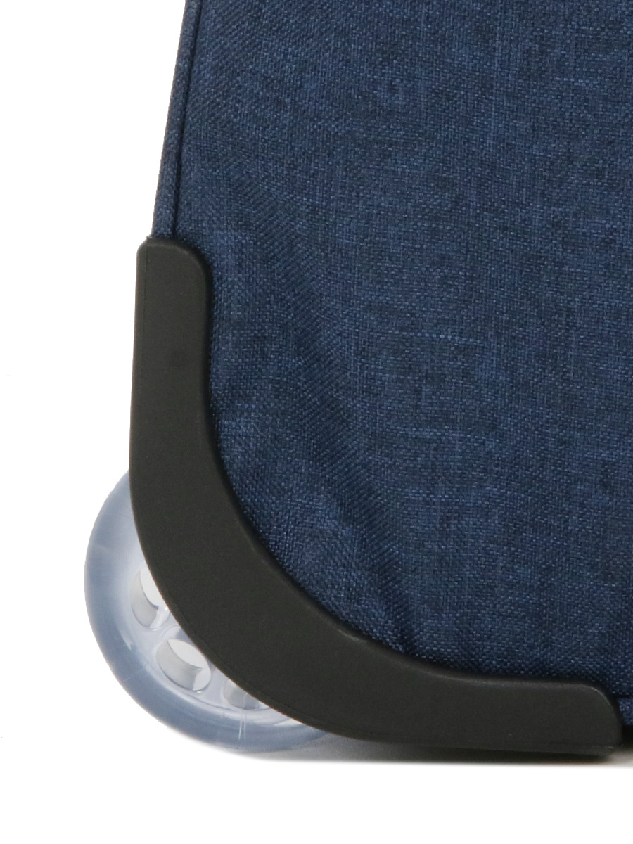 Sac de voyage À roulettes Snowball Jean Denim 56 cm